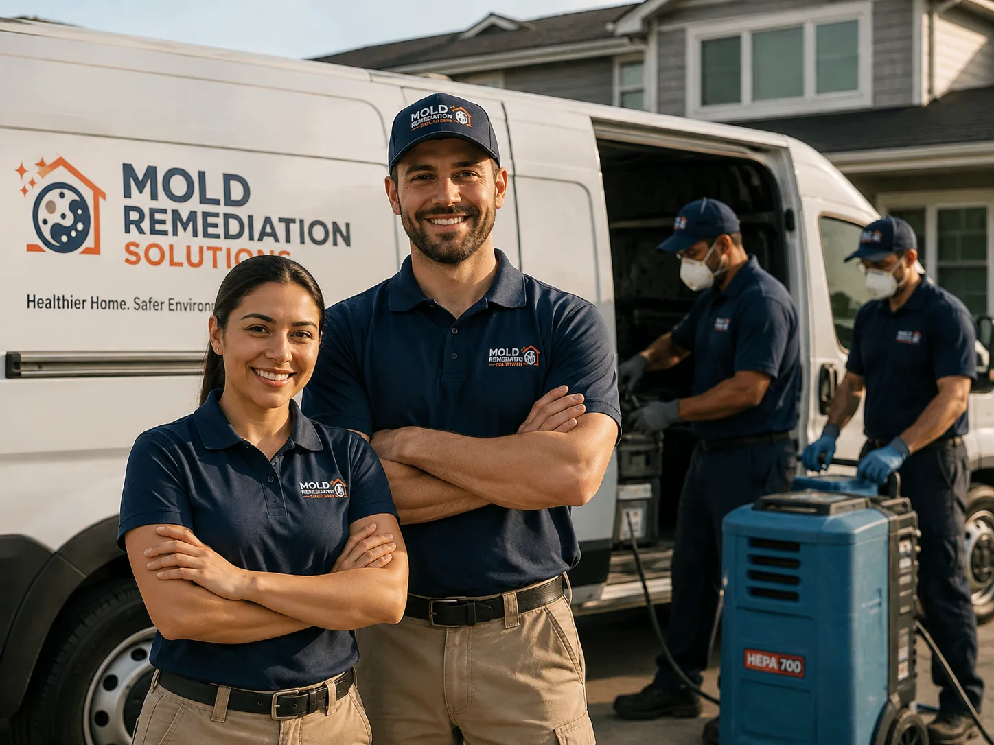 Mold Remediation company in Appleton City, MO