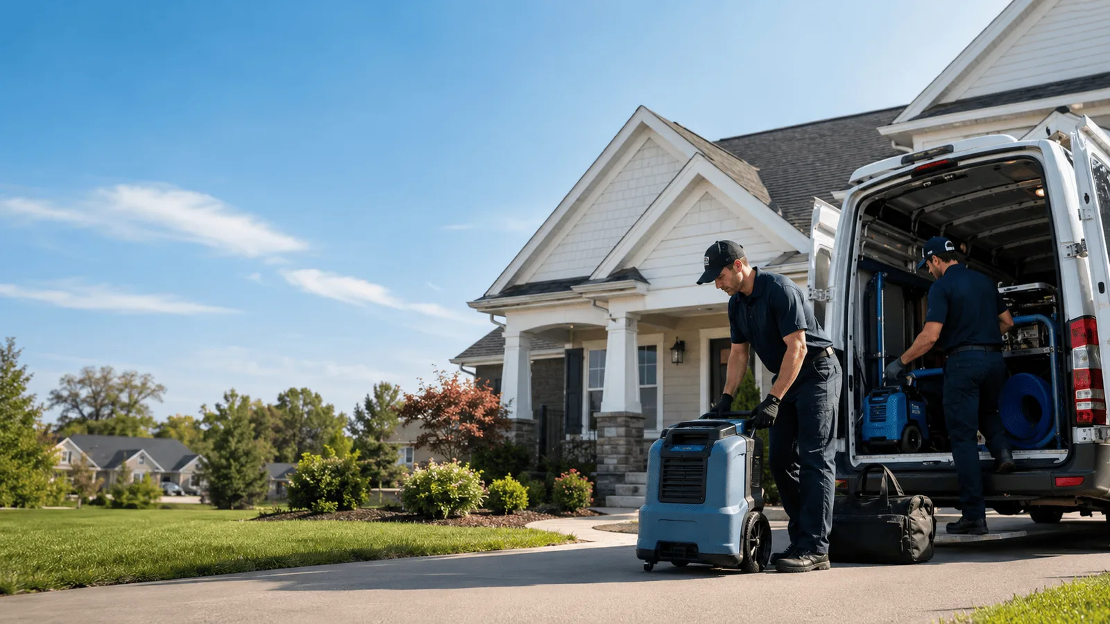 Mold Remediation in Appleton City, MO
